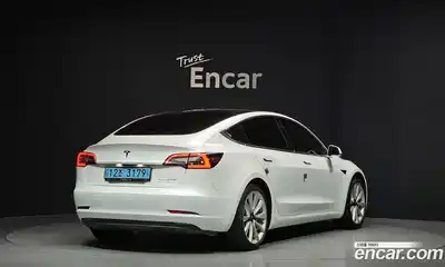 Tesla Model 3 2020 0.2 гидро в Москве № 300478, миниатюра 2