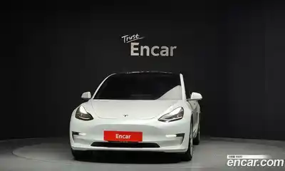 Tesla Model 3 2020 0.2 гидро в Москве № 300478, миниатюра 3