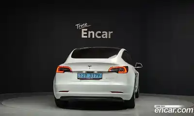 Tesla Model 3 2020 0.2 гидро в Москве № 300478, миниатюра 4