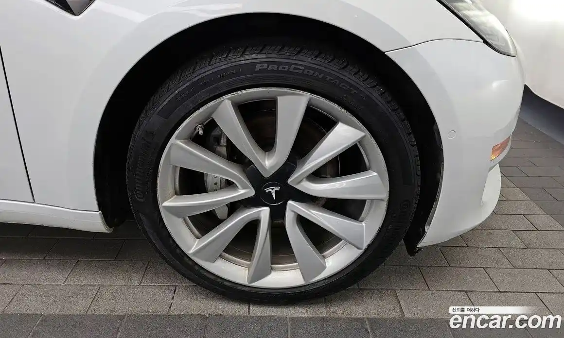 Tesla Model 3 2020 0.2 гидро в Москве № 300478, фото 5