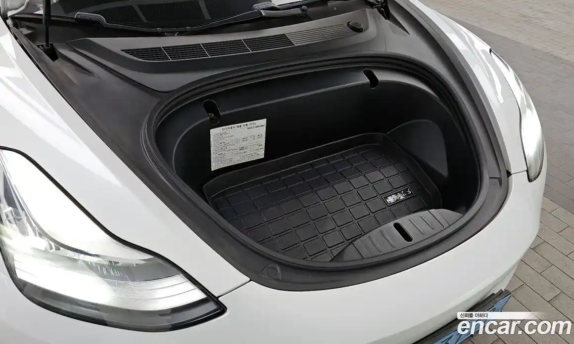 Tesla Model 3 2020 0.2 гидро в Москве № 300478, фото 6