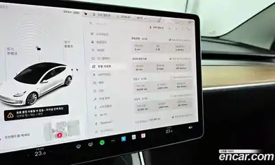 Tesla Model 3 2020 0.2 гидро в Москве № 300478, миниатюра 8