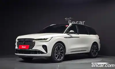 Lincoln Nautilus, 2024