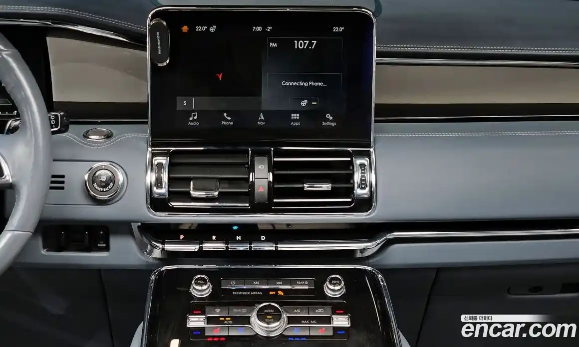 Lincoln Navigator 2018 3.5 гидро в Москве № 304098, фото 14