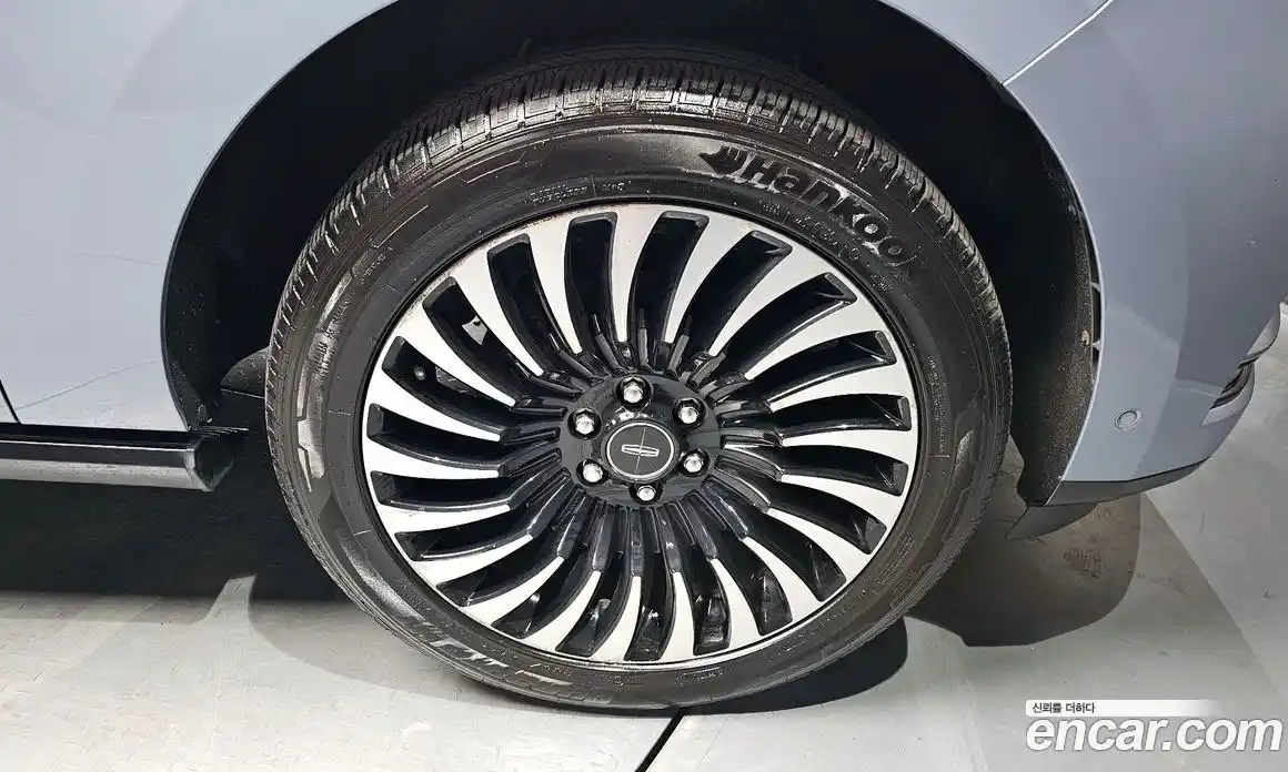 Lincoln Navigator 2018 3.5 гидро в Москве № 304098, фото 5