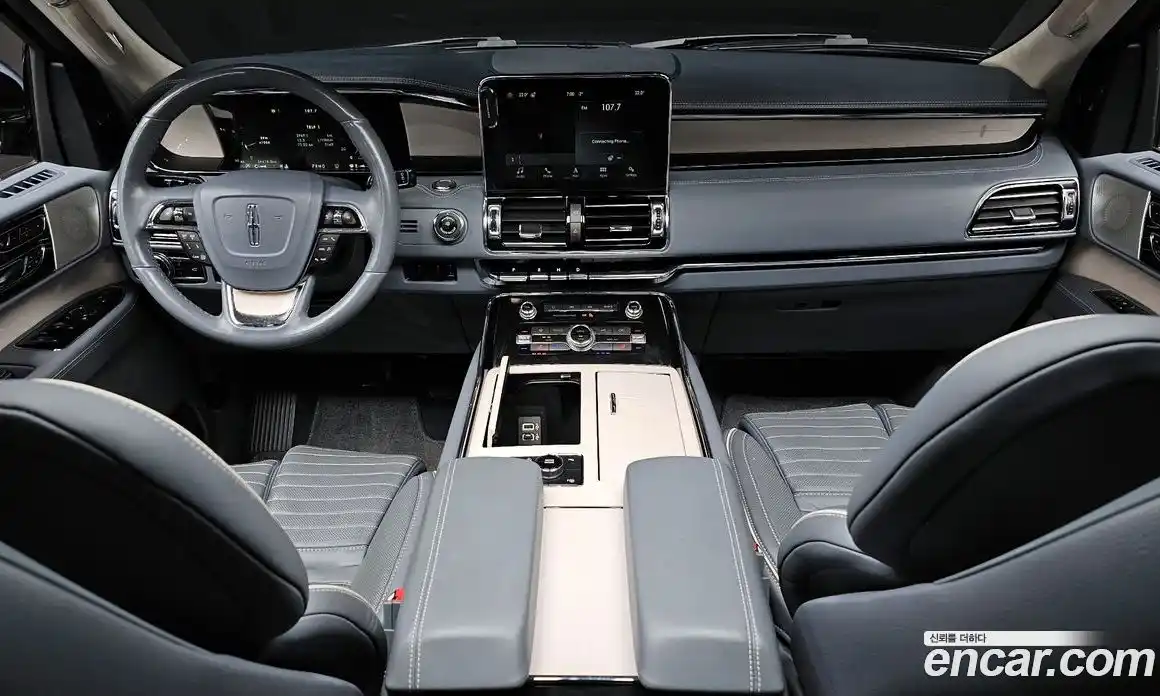 Lincoln Navigator 2018 3.5 гидро в Москве № 304098, фото 7