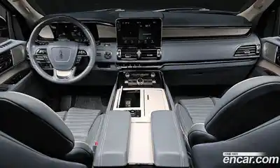 Lincoln Navigator 2018 3.5 гидро в Москве № 304098, миниатюра 7