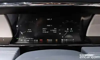 Lincoln Navigator 2018 3.5 гидро в Москве № 304098, миниатюра 8