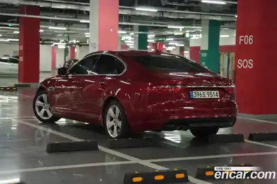 Jaguar XF 2016 2.0 гидро в Москве № 305196, миниатюра 2