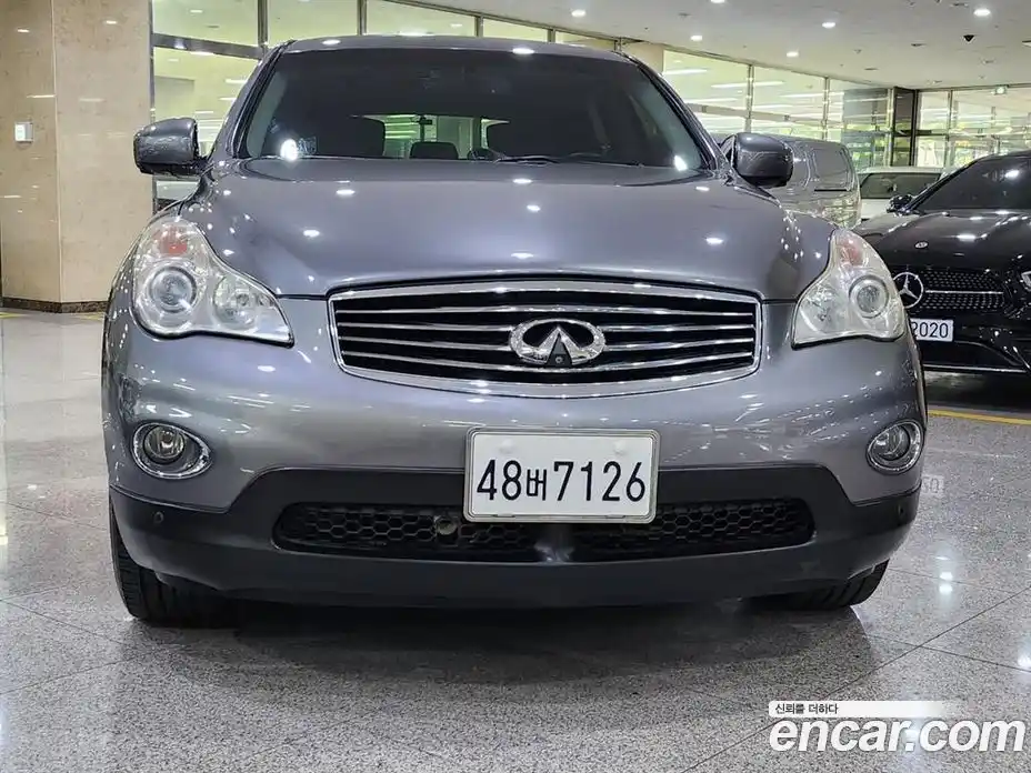 Infiniti EX 2011 3.5 гидро в Москве № 305574, фото 2