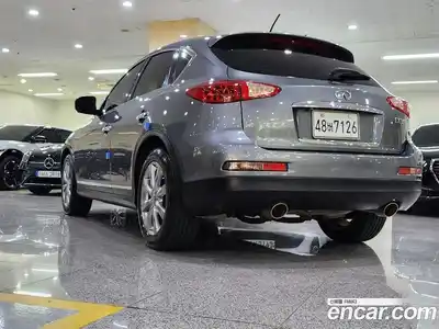 Infiniti EX 2011 3.5 гидро в Москве № 305574, миниатюра 5