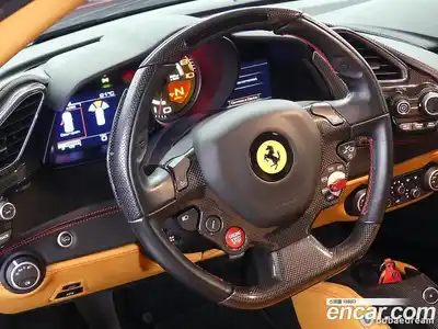 Ferrari 488 2017 3.9 гидро в Москве № 306167, миниатюра 12
