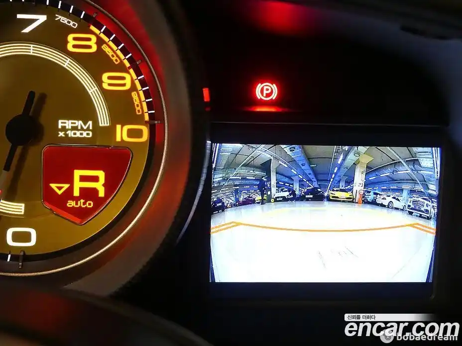 Ferrari 488 2017 3.9 гидро в Москве № 306167, фото 13