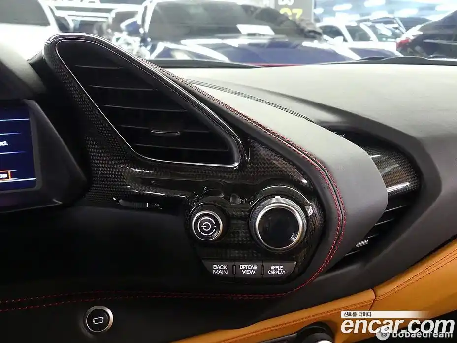 Ferrari 488 2017 3.9 гидро в Москве № 306167, фото 14