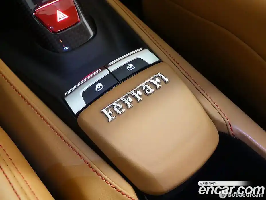 Ferrari 488 2017 3.9 гидро в Москве № 306167, фото 15