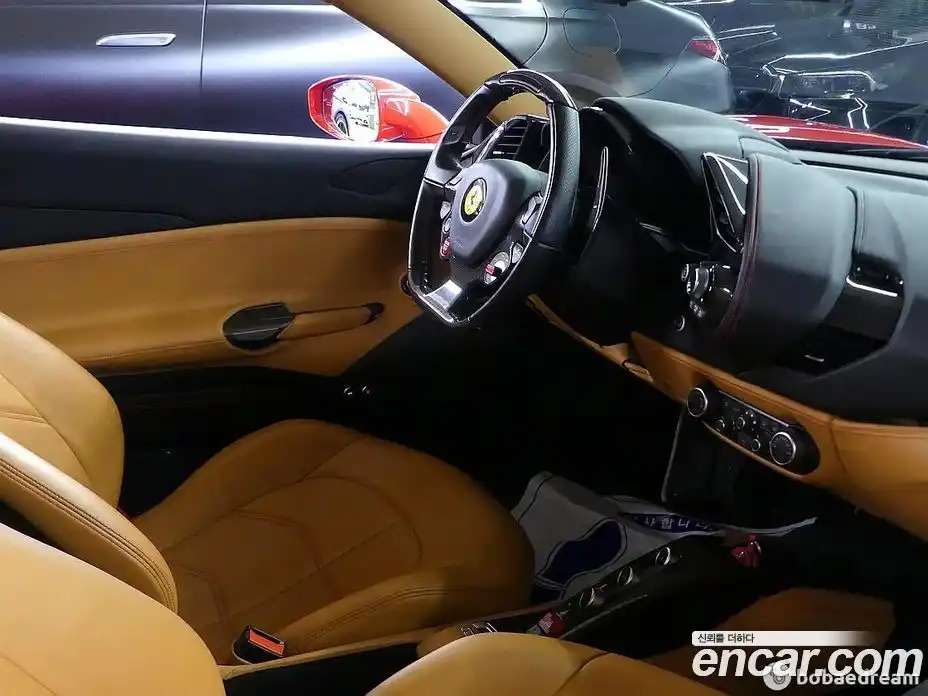 Ferrari 488 2017 3.9 гидро в Москве № 306167, фото 16