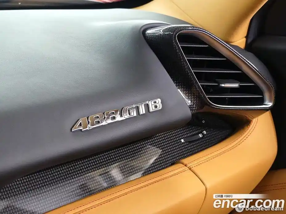 Ferrari 488 2017 3.9 гидро в Москве № 306167, фото 18