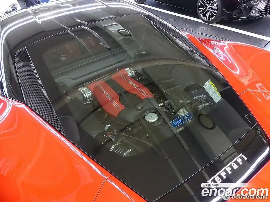 Ferrari 488 2017 3.9 гидро в Москве № 306167, фото 19