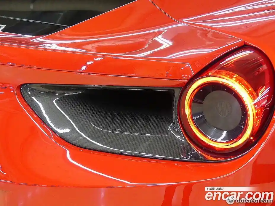 Ferrari 488 2017 3.9 гидро в Москве № 306167, фото 20