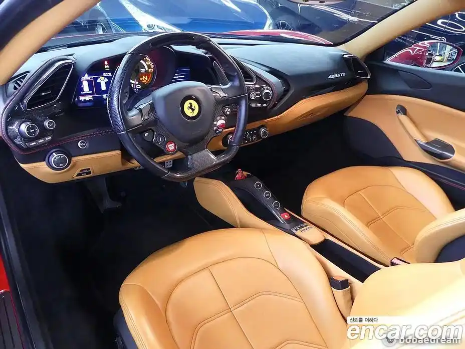 Ferrari 488 2017 3.9 гидро в Москве № 306167, фото 4