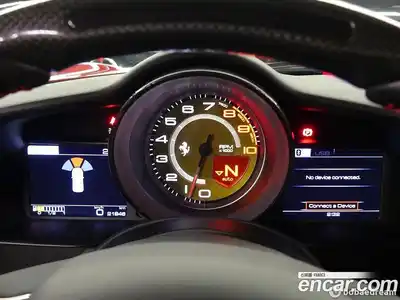Ferrari 488 2017 3.9 гидро в Москве № 306167, миниатюра 6