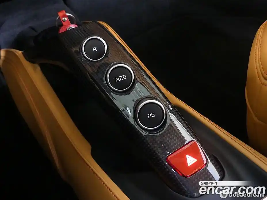 Ferrari 488 2017 3.9 гидро в Москве № 306167, фото 7