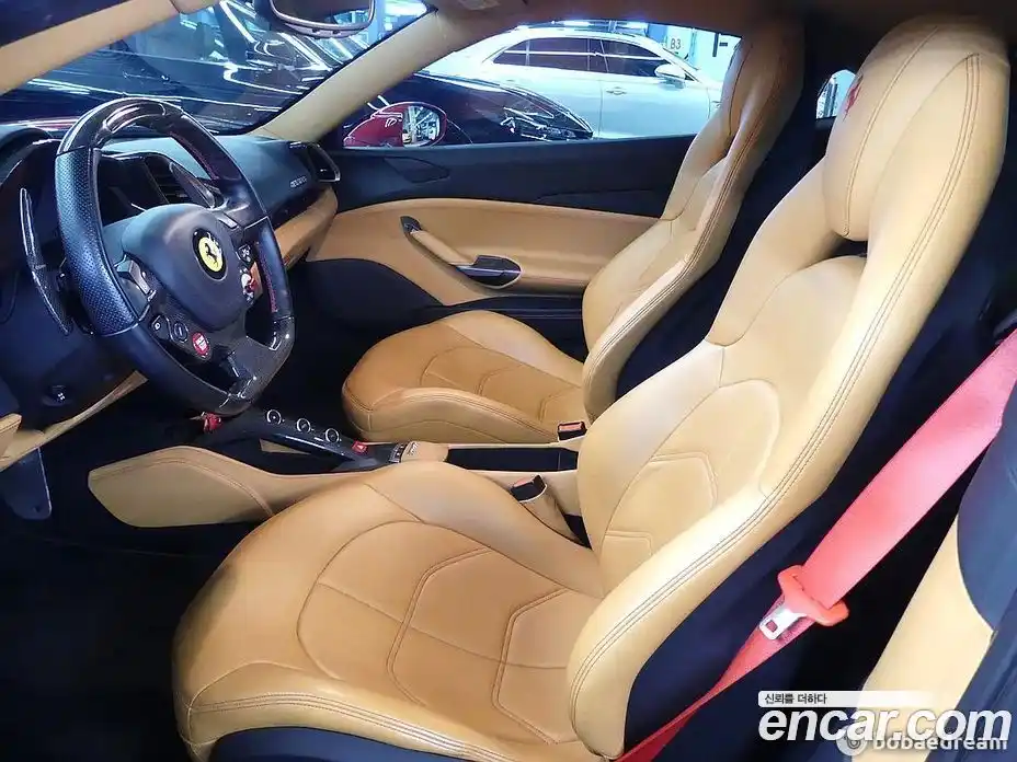 Ferrari 488 2017 3.9 гидро в Москве № 306167, фото 8