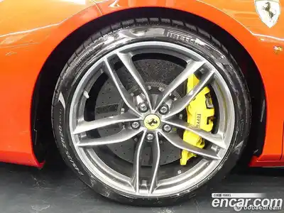 Ferrari 488 2017 3.9 гидро в Москве № 306167, миниатюра 9