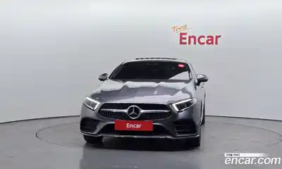 Mercedes-Benz CLS-Class 2021 3.0 гидро в Москве № 311187, миниатюра 3