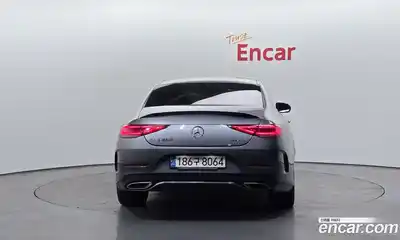 Mercedes-Benz CLS-Class 2021 3.0 гидро в Москве № 311187, миниатюра 4