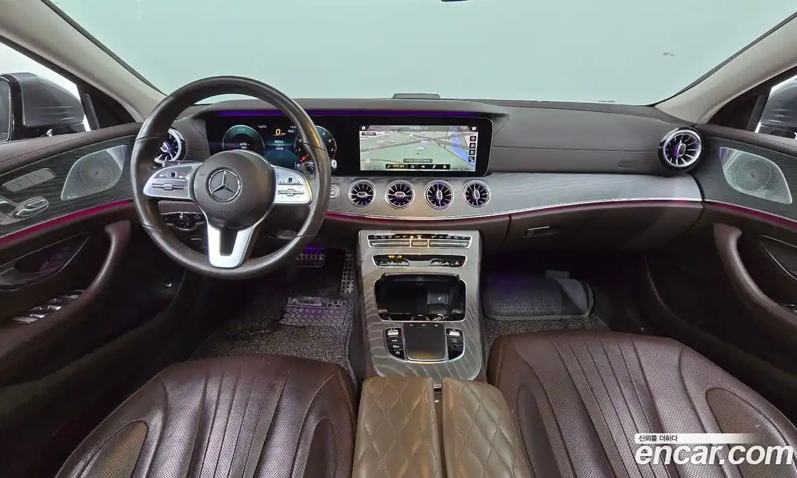 Mercedes-Benz CLS-Class 2021 3.0 гидро в Москве № 311187, фото 7