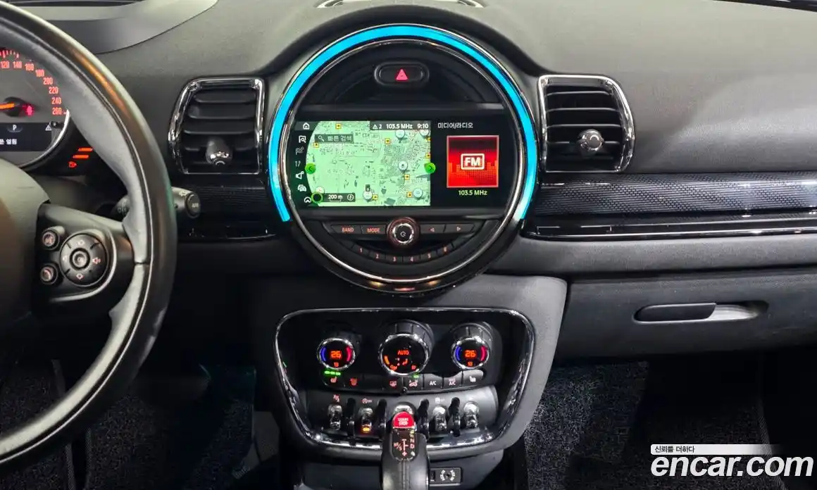 Mini Clubman 2017 1.5 гидро в Москве № 317173, фото 14