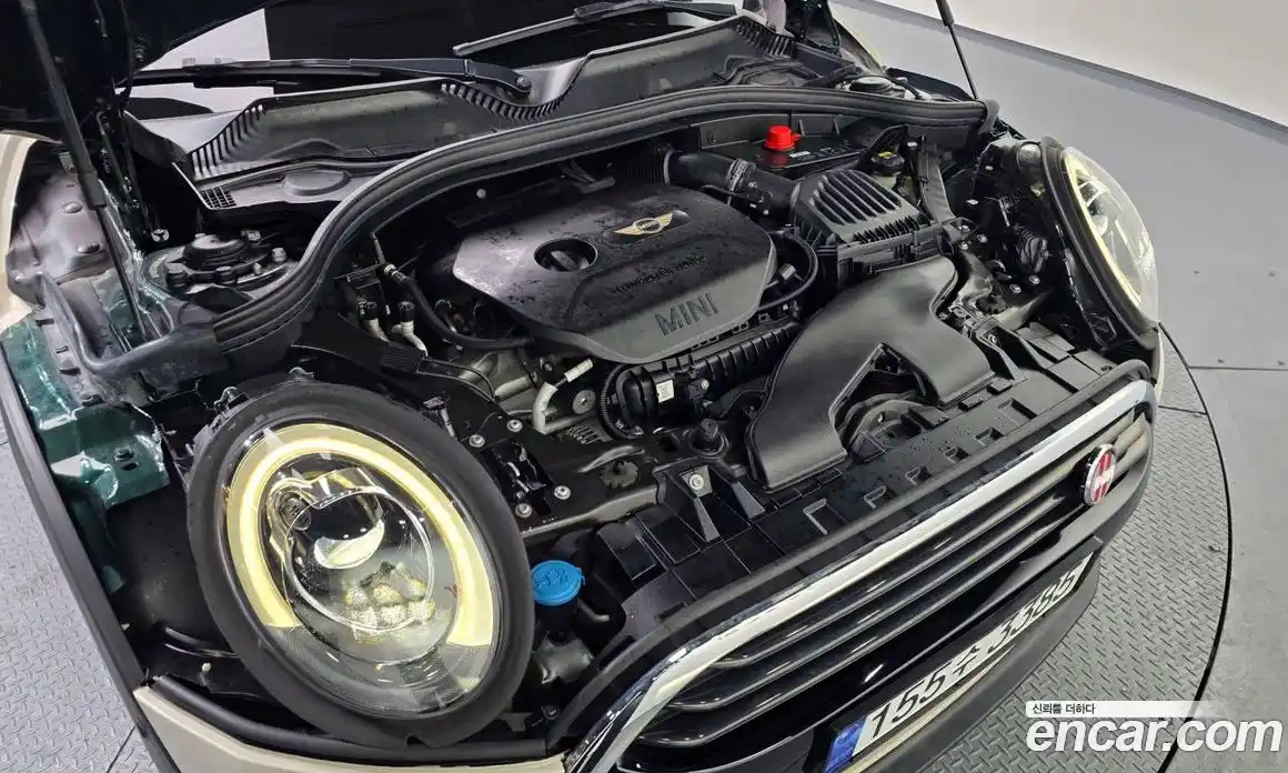 Mini Clubman 2017 1.5 гидро в Москве № 317173, фото 6
