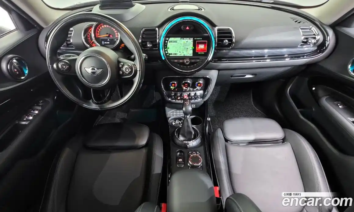 Mini Clubman 2017 1.5 гидро в Москве № 317173, фото 7