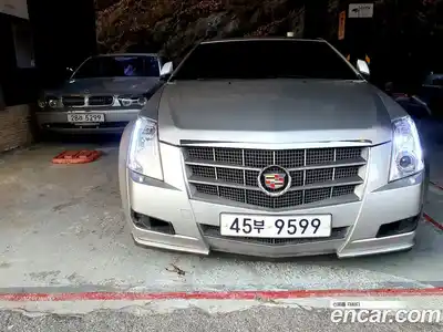 Cadillac CTS 2010 3.6 гидро в Москве № 321111, миниатюра 3