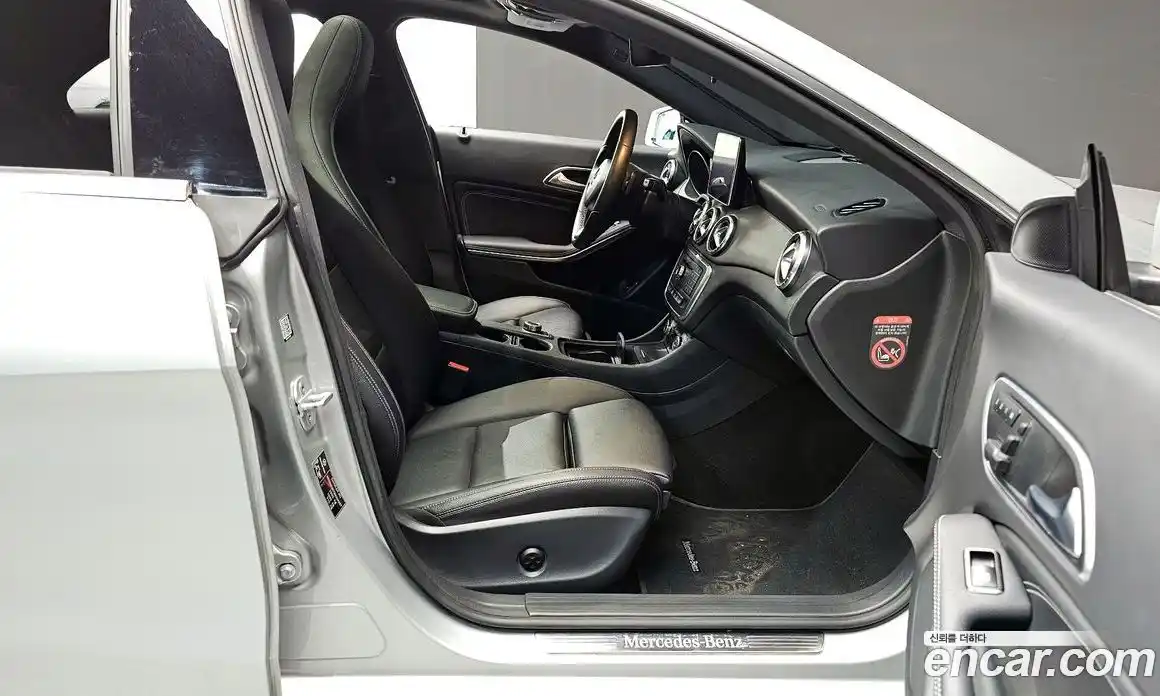 Mercedes-Benz CLA-Class 2016 2.1 гидро в Москве № 324982, фото 11