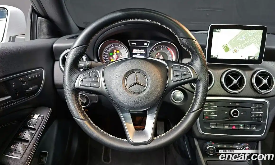 Mercedes-Benz CLA-Class 2016 2.1 гидро в Москве № 324982, фото 13