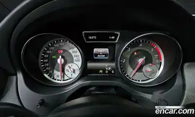 Mercedes-Benz CLA-Class 2016 2.1 гидро в Москве № 324982, миниатюра 8