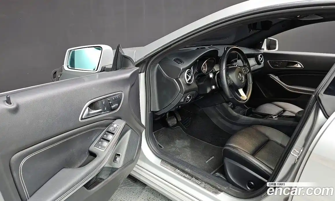 Mercedes-Benz CLA-Class 2016 2.1 гидро в Москве № 324982, фото 10