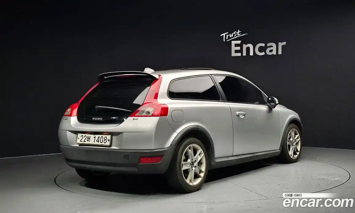 Volvo C30 2007 2.4 гидро в Москве № 326074, фото 2