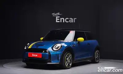 Mini Cooper, 2023