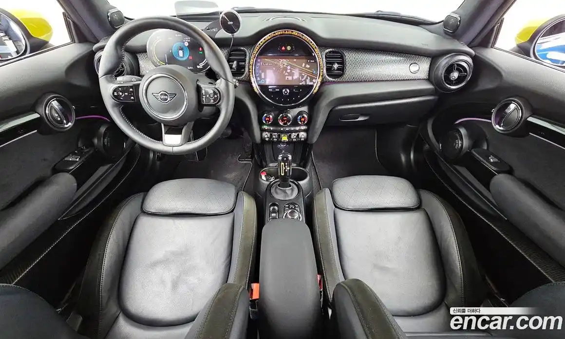 Mini Cooper 2023 гидро в Москве № 329004, фото 7