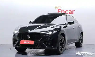 Maserati Levante, 2019