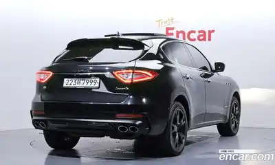 Maserati Levante 2019 3.0 гидро в Москве № 331074, миниатюра 2