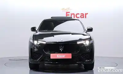 Maserati Levante 2019 3.0 гидро в Москве № 331074, миниатюра 3
