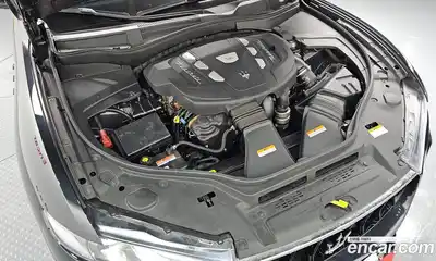 Maserati Levante 2019 3.0 гидро в Москве № 331074, миниатюра 6