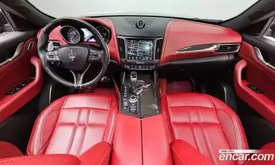 Maserati Levante 2019 3.0 гидро в Москве № 331074, миниатюра 7