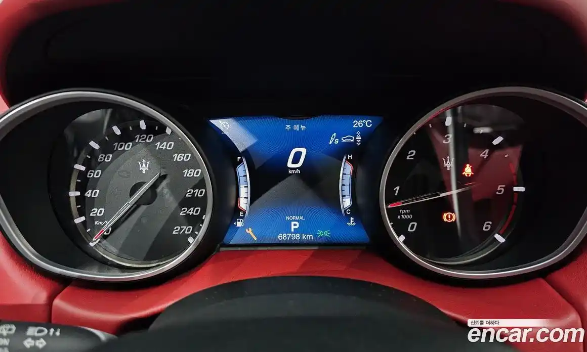 Maserati Levante 2019 3.0 гидро в Москве № 331074, фото 8