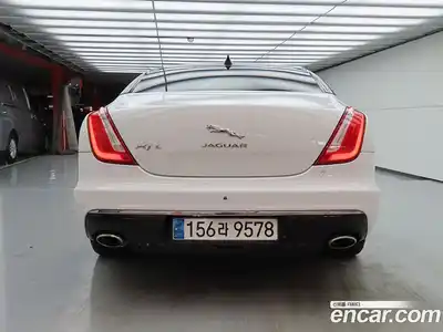 Jaguar XJ 2016 3.0 гидро в Москве № 331521, миниатюра 3