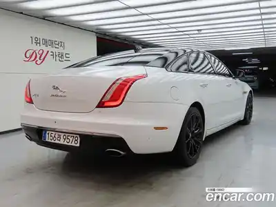 Jaguar XJ 2016 3.0 гидро в Москве № 331521, миниатюра 4
